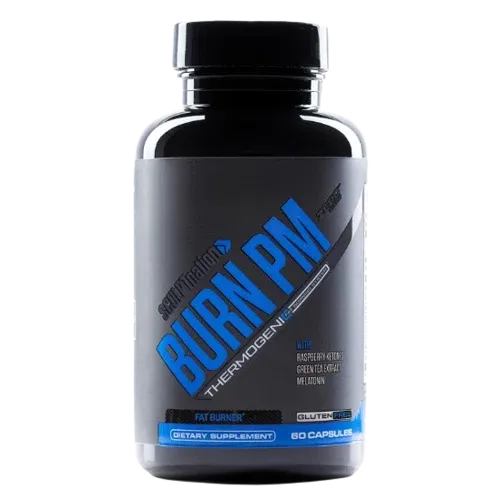 Sculpt Nation Burn PM