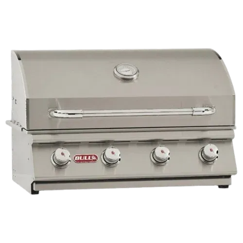 Bull Outlaw Grill Head