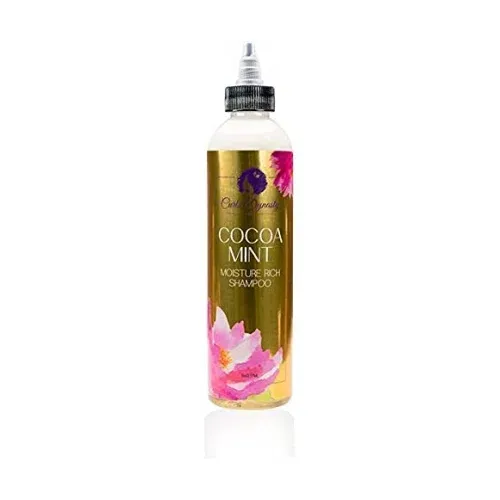 Curls Dynasty Cocoa Mint Moisture Rich Shampoo