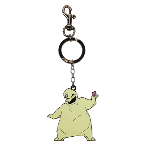 Loungefly Nightmare Before Christmas Oogie Boogie Keychain
