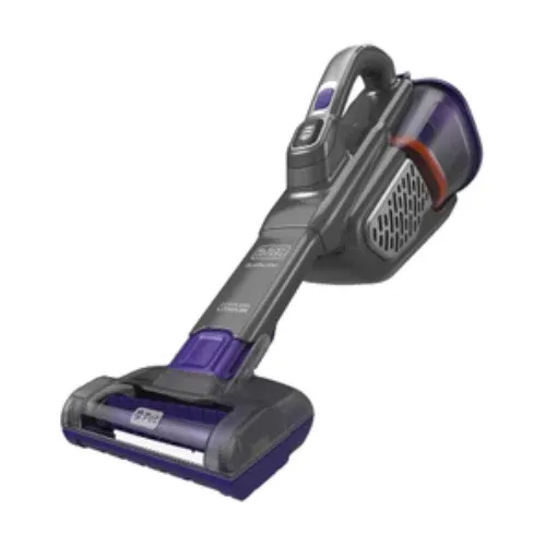 Black & Decker Dustbuster 16V MAX AdvancedClean+ Cordless Handheld Vacuum