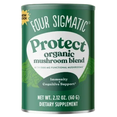 Four Sigmatic Protect Mushroom Blend