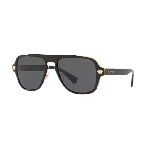 Versace Medusa Retro Charm Sunglasses