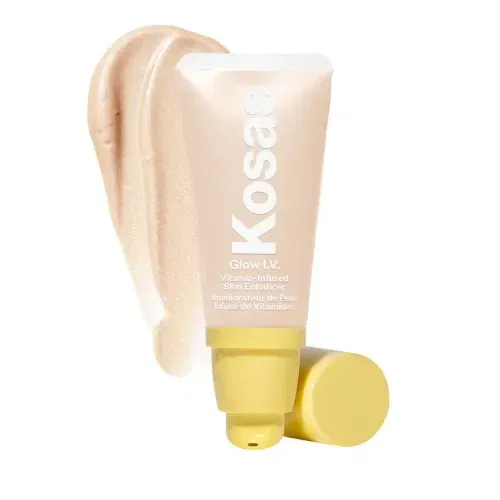 Kosas Cosmetics Glow I.V. Vitamin-Infused Skin Illuminating Enhancer