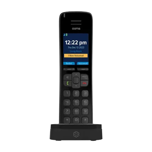 Ooma HD3 Cordless Phone