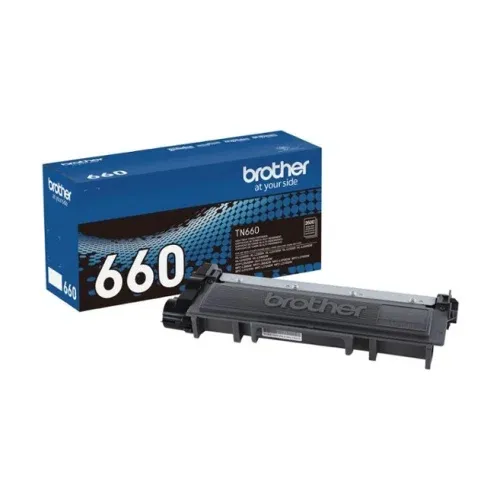 Brother TN660 High-yield Toner