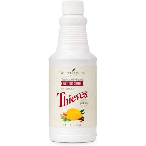 Young Living Thieves Household Cleaner