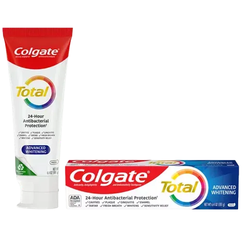 Colgate Total Advanced Whitening Toothpaste