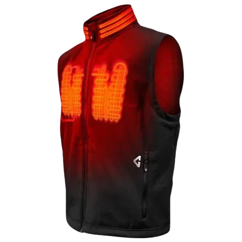 Gerbing 7V Men's Torrid Softshell Heated Vest 2.0