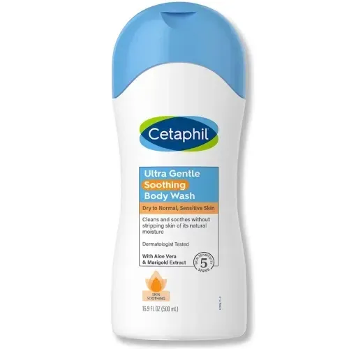 Cetaphil Ultra Gentle Soothing Body Wash