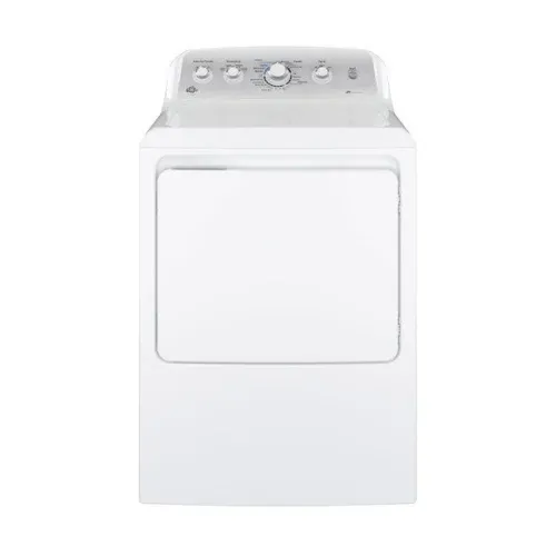 GE 7.2 Cu. Ft. 4-Cycle High-Efficiency Gas Dryer