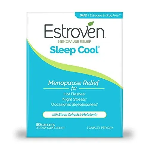 Estroven Menopause Relief Sleep Cool