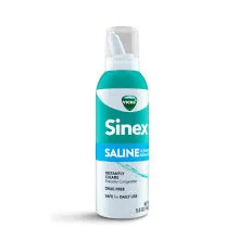 Vicks Sinex Saline Ultra Fine Nasal Mist