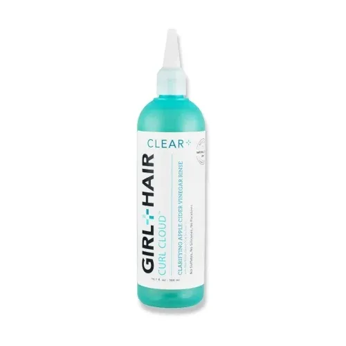 GIRL+HAIR Apple Cider Vinegar Hair Rinse