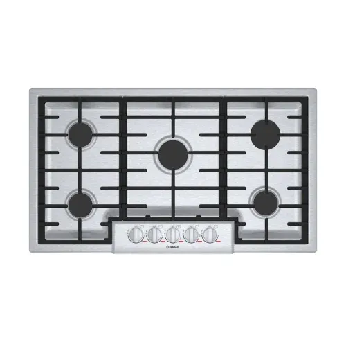 Bosch Benchmark Gas Cooktop 36''