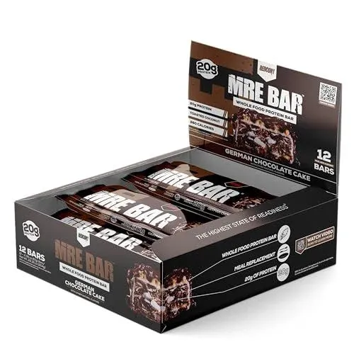 Redcon1 MRE Protein Bar