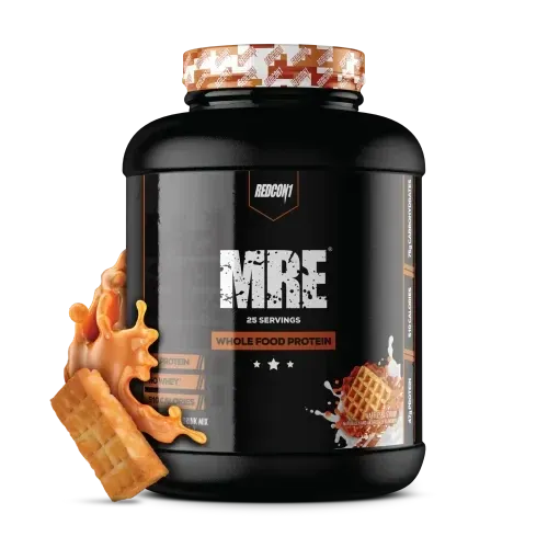 Redcon1 MRE Protein Powder