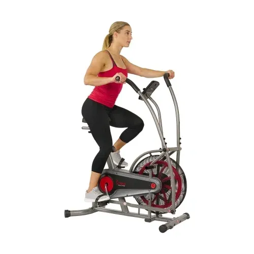 Sunny Health & Fitness Motion Air Bike