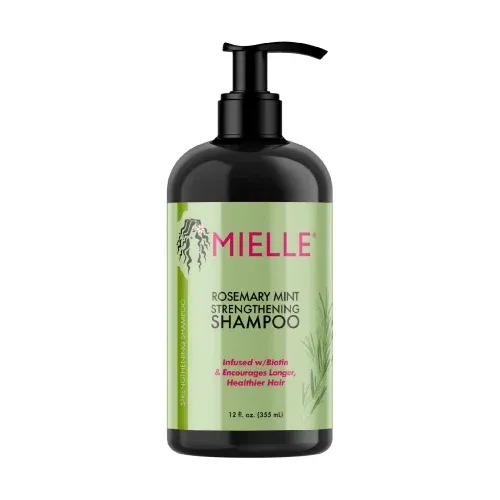 Mielle Rosemary Mint Strengthening Shampoo