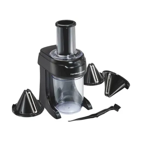 Hamilton Beach 3-In-1 Electric Spiralizer
