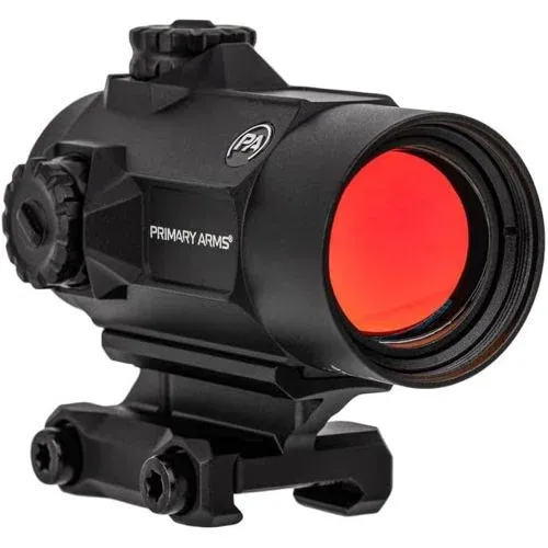 Primary Arms SLx MD-25 Gen II Rotary Knob 25mm Microdot with AutoLive