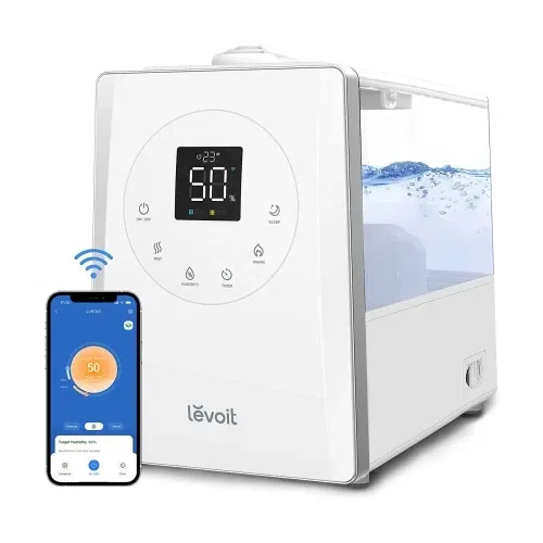 Levoit LV600S Smart Hybrid Ultrasonic Humidifier