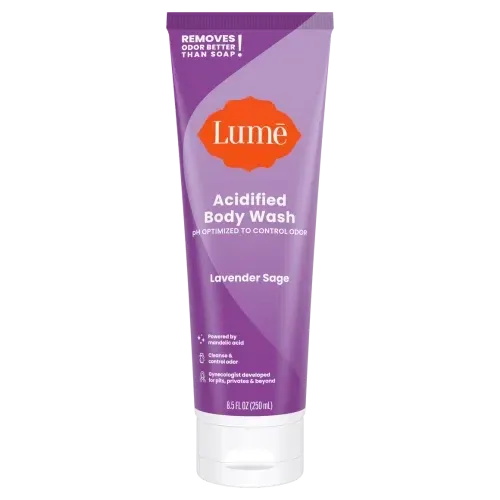 Lume Acidified Body Wash