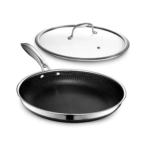HexClad 12" Hybrid Pan