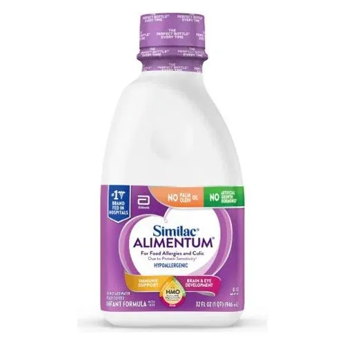 Similac Alimentum Infant Formula Ready-to-Feed