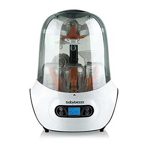 Baby Brezza One Step Baby Bottle Sanitizer and Dryer