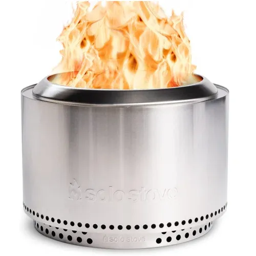 Solo Stove Yukon 2.0