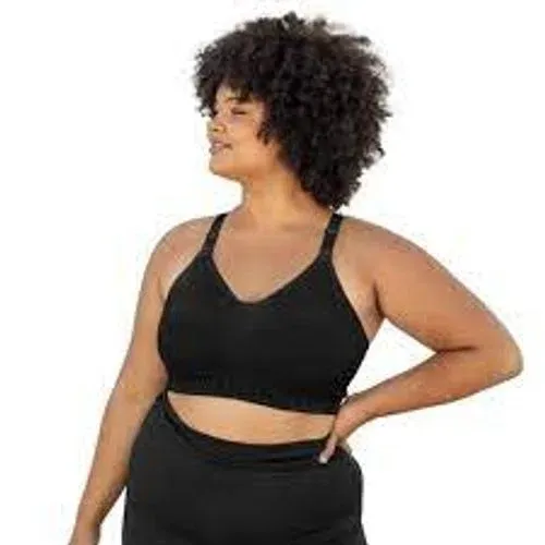 Kindred Bravely Sublime Hands-Free Pumping & Nursing Sports Bra