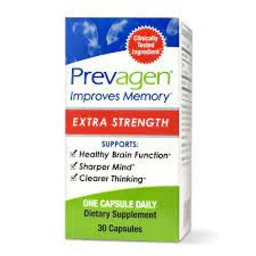 Prevagen Extra Strength Capsules