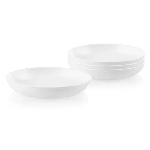 Corelle Winter Frost White 30-ounce Versa Meal Bowls