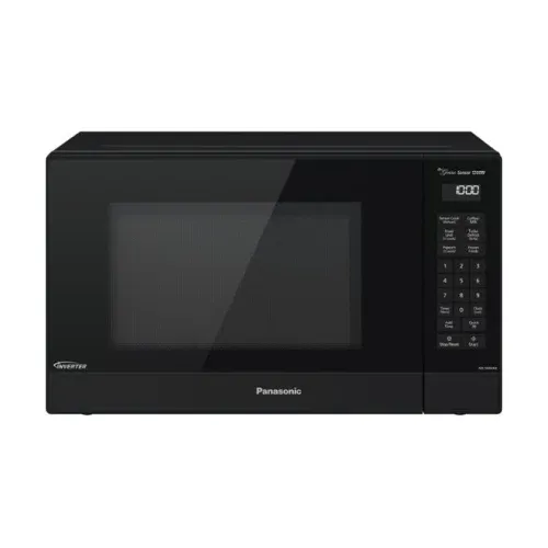 Panasonic 1.2 Cu. Ft. 1200 Watt SN66KB Microwave