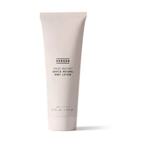 Versed Press Restart Gentle Retinol Body Lotion