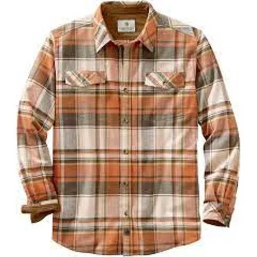 Legendary Whitetails Men's Legendary Flannel Shirt