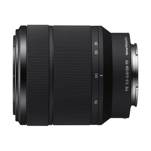 Sony FE 28-70mm f/3.5-5.6 OSS Zoom Lens for Most a7-Series Cameras