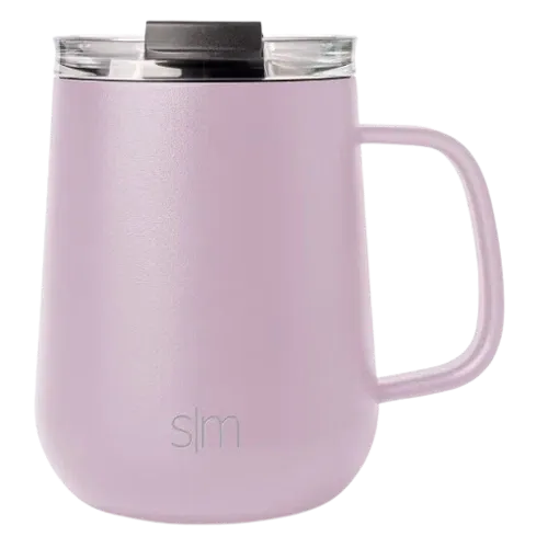 Simple Modern Voyager Coffee Mug with Handle