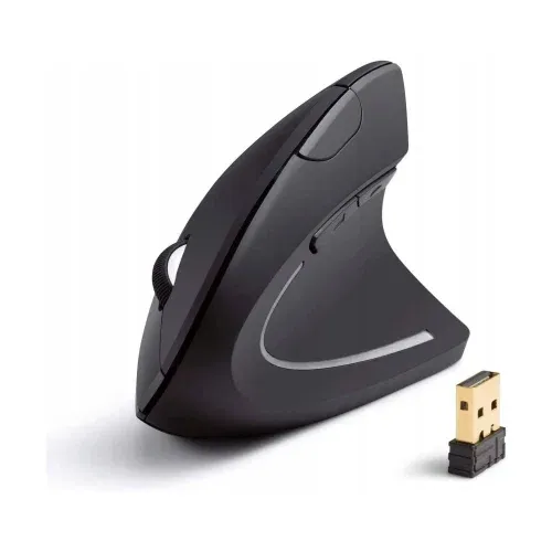 Anker 2.4G Wireless Vertical Ergonomic Mouse