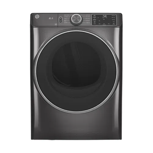 GE 7.8 Cu. Ft. 10-Cycle Gas Dryer