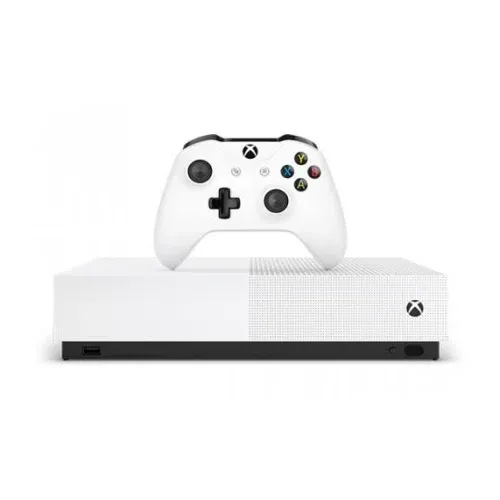 Microsoft Xbox One S