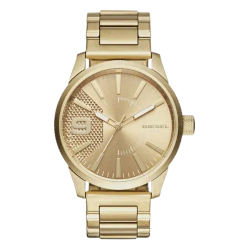 Diesel Rasp Watch