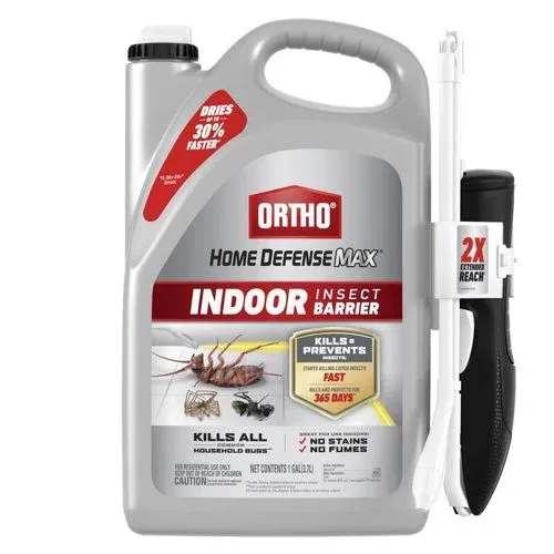 Ortho Home Defense MAX Indoor Insect Barrier