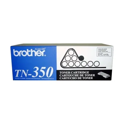Brother TN350 Toner Cartridge