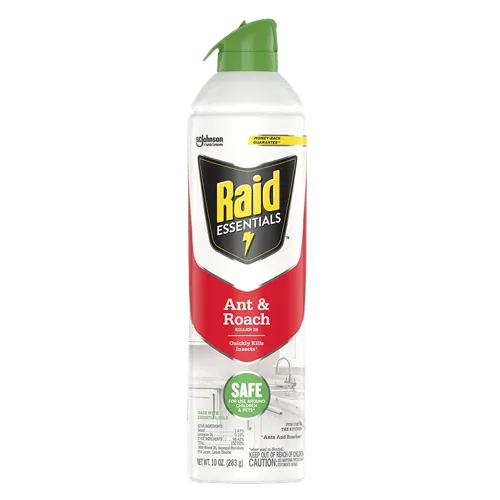 Raid Essentials Ant & Roach Killer 28