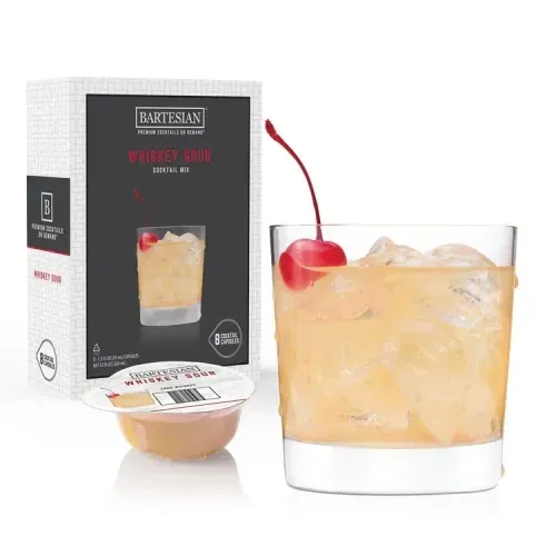 Bartesian Whiskey Sour Capsules