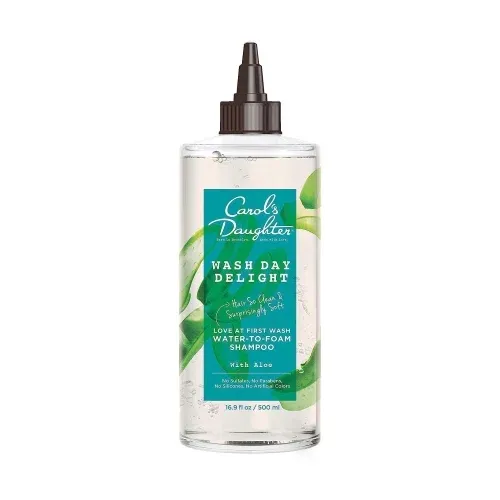 Carol's Daughter Wash Day Delight Water-to-Foam Shampoo