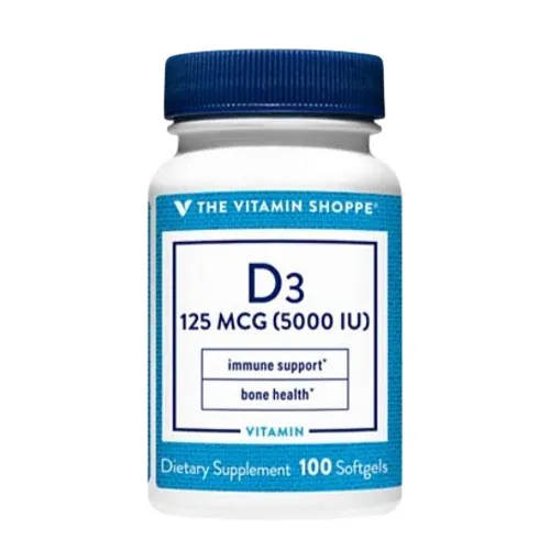Vitamin Shoppe Vitamin D3