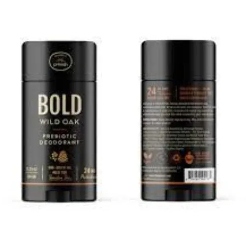Honestly pHresh Bold Wild Oak Deodorant Stick